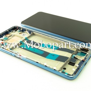 تاچ و ال سی دی شیائومی می 11 لایت (4G) | (4G) LCD XIAOMI MI 11 LITE  با فریم اورجینال شرکتی