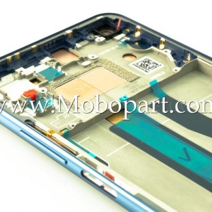 تاچ و ال سی دی شیائومی می 11 لایت (4G) | (4G) LCD XIAOMI MI 11 LITE  با فریم اورجینال شرکتی