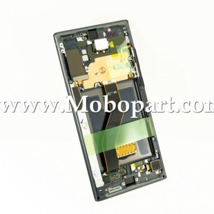 تاچ و ال سی دی سامسونگ نوت 10 پلاس | LCD SAMSUNG NOTE 10 PLUS - N975 با فریم اورجینال شرکتی