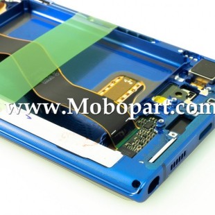 تاچ و السیدی سامسونگ نوت 10 پلاس شرکتی / lcd samsung note 10 plus