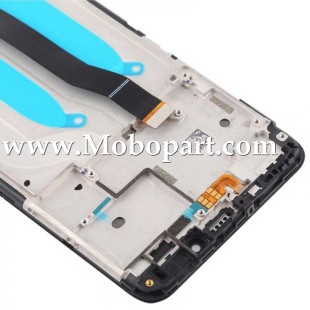 تاچ و ال سی دی شیائومی ردمی 6 | LCD XIAOMI REDMI 6 با فریم اورجینال شرکتی