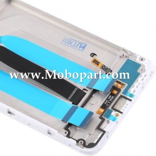 تاچ و ال سی دی شیائومی ردمی 6 آ | LCD XIAOMI REDMI 6A با فریم اورجینال شرکتی