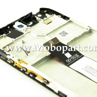 تاچ و ال سی دی شیائومی پوکو ام 3 پرو |  LCD XIAOMI POCO M3 PRO با فریم اورجینال شرکتی