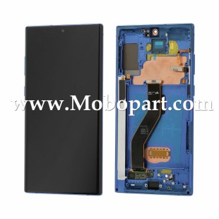 تاچ و السیدی سامسونگ نوت 10 پلاس شرکتی / lcd samsung note 10 plus