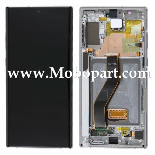 تاچ و السیدی سامسونگ نوت 10 پلاس شرکتی / lcd samsung note 10 plus
