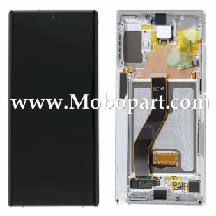 تاچ و السیدی سامسونگ نوت 10 پلاس شرکتی / lcd samsung note 10 plus