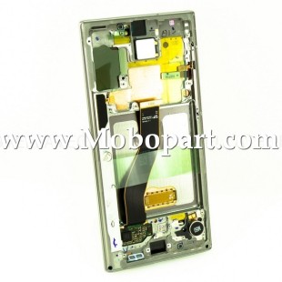 تاچ و ال سی دی سامسونگ نوت 10 | LCD SAMSUNG NOTE 10 - N970 با فریم اورجینال شرکتی