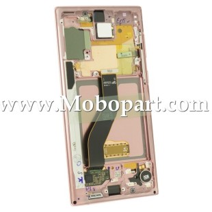 تاچ و السیدی سامسونگ نوت 10 شرکتی / lcd samsung note 10