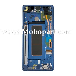 تاچ و ال سی دی اورجینال شرکتی سامسونگ  Lcd samsung galaxy note 8 N950f