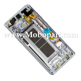 تاچ و ال سی دی اورجینال شرکتی سامسونگ  Lcd samsung galaxy note 8 N950f