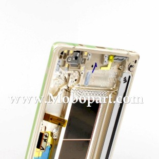 تاچ و ال سی دی اورجینال شرکتی سامسونگ  Lcd samsung galaxy note 8 N950f