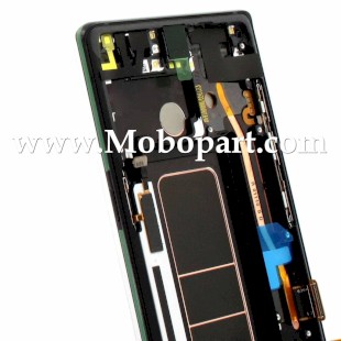تاچ و ال سی دی اورجینال شرکتی سامسونگ  Lcd samsung galaxy note 8 N950f