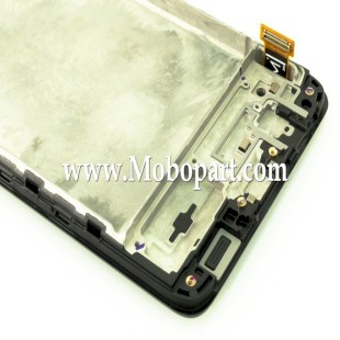 تاچ و ال سی دی سامسونگ ام 51 | LCD SAMSUNG M51 - M515 با فریم اورجینال شرکتی