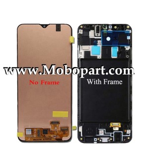 تاچ  و ال سی دی ایسی دار گوشی سامسونگ آ20  LCD SAMSUNG A20 a205