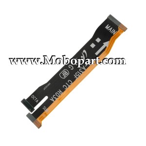 فلت  میانی برد اصلی و برد شارژ آ31    Flat main - sub Samsung A31 -  A315
