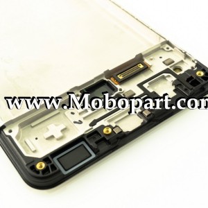 تاچ و ال سی دی سامسونگ آ 31 | LCD SAMSUNG A31 - A315 با فریم اورجینال شرکتی