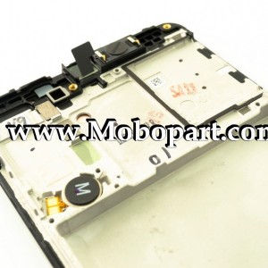 تاچ و ال سی دی سامسونگ آ 31 | LCD SAMSUNG A31 - A315 با فریم اورجینال شرکتی