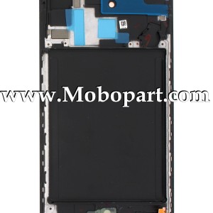 تاچ  و ال سی دی اورجینال گوشی سامسونگ آ70 / LCD SAMSUNG A70 a705