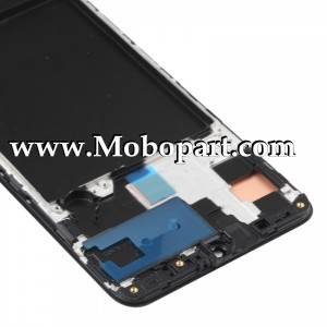 تاچ و ال سی دی ایسی (اولد) سامسونگ آ 70 | LCD SAMSUNG IC (OLED) A70 - A705