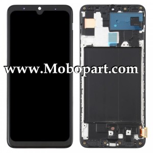 تاچ و ال سی دی ایسی (اولد) سامسونگ آ 70 | LCD SAMSUNG IC (OLED) A70 - A705