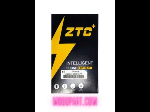 باتری تقویتی ایفون 6 اس های کپیسیتی / battery iphone 6s hi capacity