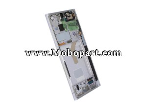 تاچ و ال سی دی سامسونگ اس 22 الترا | LCD SAMSUNG S22 ULTRA - S908 با فریم اورجینال شرکتی