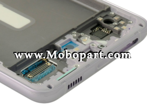 تاچ و ال سی دی سامسونگ اس 21 اف ای | LCD SAMSUNG S21 FE - G990 با فریم اورجینال شرکتی