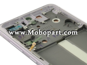 تاچ و ال سی دی سامسونگ اس 21 اف ای | LCD SAMSUNG S21 FE - G990 با فریم اورجینال شرکتی