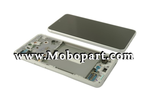 تاچ و ال سی دی سامسونگ اس 21 اف ای | LCD SAMSUNG S21 FE - G990 با فریم اورجینال شرکتی