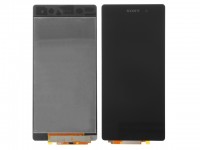 تاچ و  ال سی دی سونی LCD SONY Z2