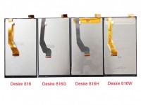 تاچ و ال سی دی اچ تی سی  LCD HTC DESIER 816 816H 816W 816G