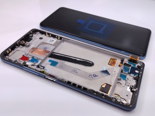 تاچ و ال سی دی شیائومی پوکو اف 3 | LCD XIAOMI POCO F3 با فریم اورجینال شرکتی