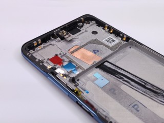 تاچ و ال سی دی شیائومی می 11 آی  | LCD XIAOMI MI 11i با فریم اورجینال شرکتی