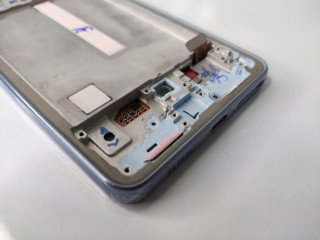 تاچ و ال سی دی سامسونگ آ 33 5 جی | LCD SAMSUNG A53 5G - A536 اورجینال شرکتی با فریم