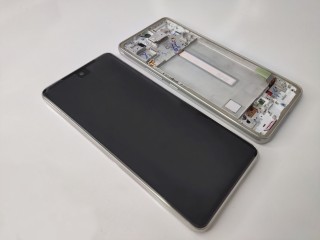 تاچ و ال سی دی سامسونگ آ 33 5 جی | LCD SAMSUNG A53 5G - A536 اورجینال شرکتی با فریم