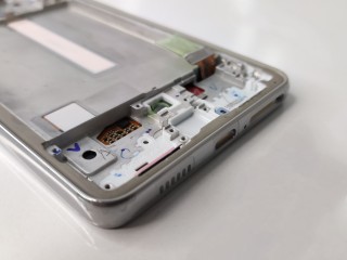تاچ و ال سی دی سامسونگ آ 33 5 جی | LCD SAMSUNG A53 5G - A536 اورجینال شرکتی با فریم