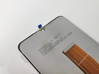 تاچ و السیدی اصلی سامسونگ آ 12 / lcd samsung A12 /A125