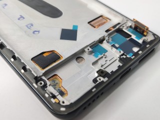 تاچ و ال سی دی شیائومی پوکو اف 3 | LCD XIAOMI POCO F3 با فریم اورجینال شرکتی