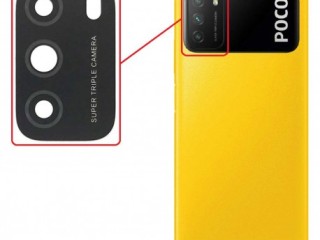 گلس دوربین پوکو ام3 / GLASS CAMERA POCO M3