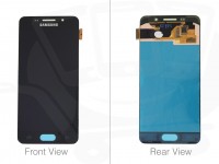 تاچ و ال سی دی اصلی ( شرکتی ) سامسونگ LCD SAMSUNG GALAXY A310 A3 2016
