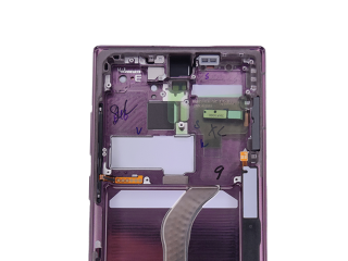 تاچ و ال سی دی سامسونگ اس 22 الترا | LCD SAMSUNG S22 ULTRA - S908 با فریم اورجینال شرکتی (امکان تعویض در منزل یا محل کار شما)