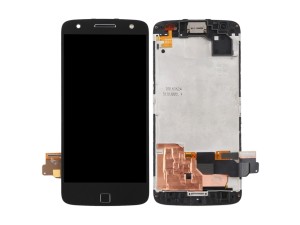 تاچ و ال سی دی موتورولا موتو زد فورس / (LCD MOTOROLA MOTO Z FORCE (XT1650-02