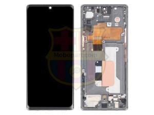 تاچ و السیدی الجی ولوت/ LCD LG VELVET