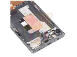 تاچ و السیدی الجی ولوت/ LCD LG VELVET
