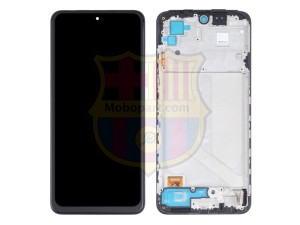 تاچ و ال سی دی شیائومی پوکو ام 5 اس | LCD XIAOMI POCO M5s با فریم (امکان تعویض در منزل یا محل کار شما)