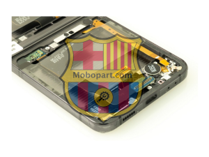تاچ و ال سی دی سامسونگ زد فلیپ 4 | LCD SAMSUNG Z FLIP 4 - F721 اورجینال شرکتی با فریم
