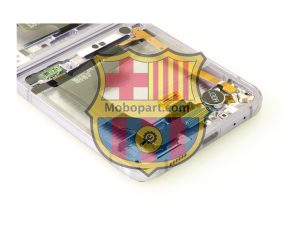 تاچ و ال سی دی سامسونگ زد فلیپ 4 | LCD SAMSUNG Z FLIP 4 - F721 اورجینال شرکتی با فریم (امکان تعویض در منزل یا محل کار شما)
