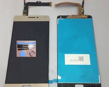 تاچ و ال سی دی لنوو  LCD Lenovo vibe P1