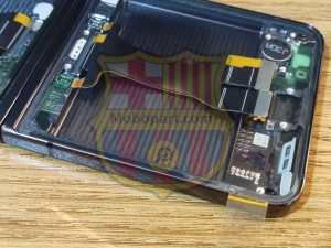 تاچ و ال سی دی سامسونگ زد فلیپ 5 | LCD SAMSUNG Z FLIP 5 - F731 اورجینال شرکتی با فریم (امکان تعویض در منزل یا محل کار شما)