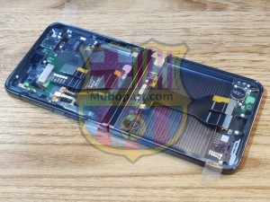 تاچ و ال سی دی سامسونگ زد فلیپ 5 | LCD SAMSUNG Z FLIP 5 - F731 اورجینال شرکتی با فریم